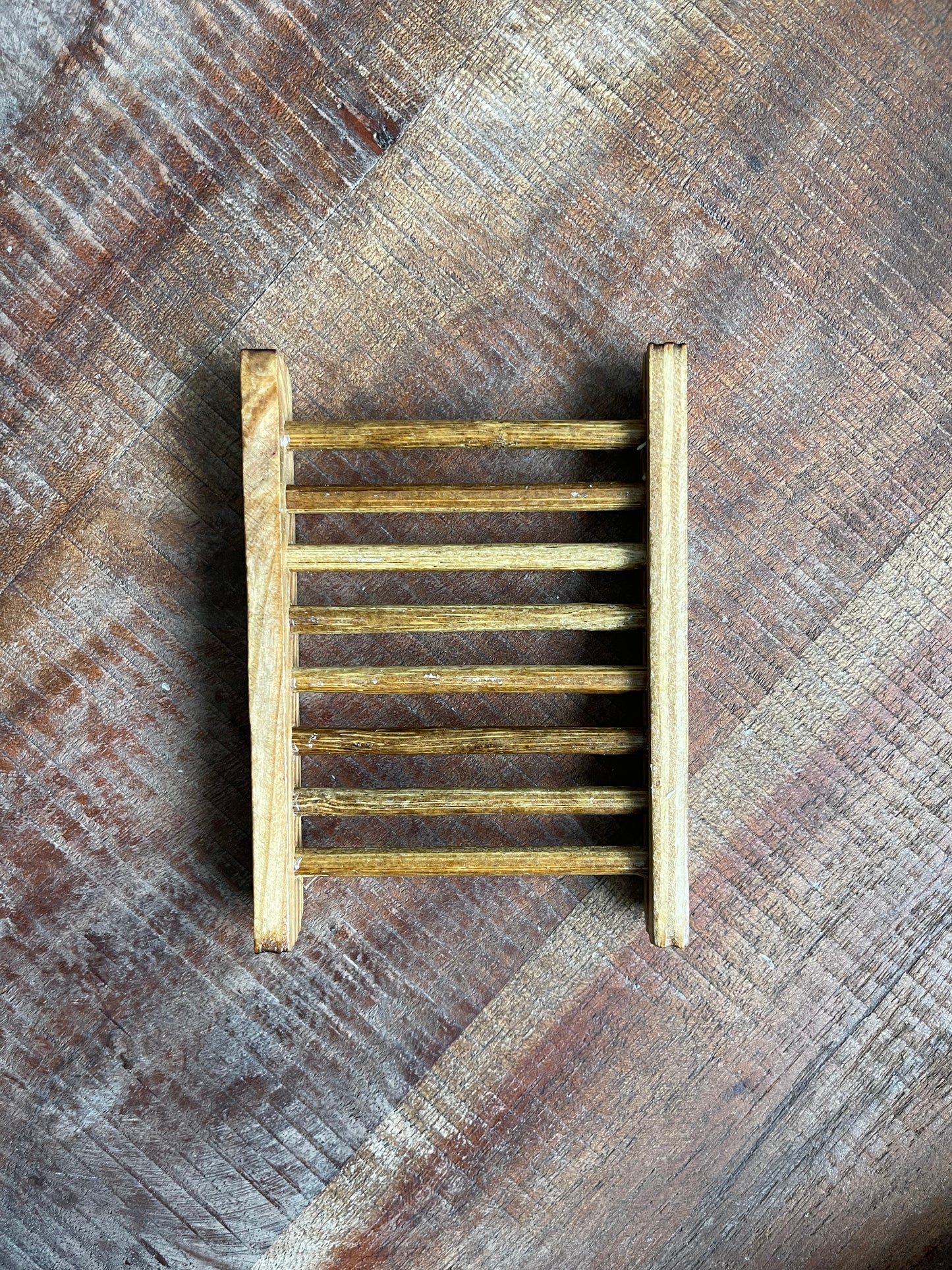 Wooden Soap Dish