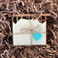 Gift Set - Bliss Soap Bar w/Wooden Soap Dish
