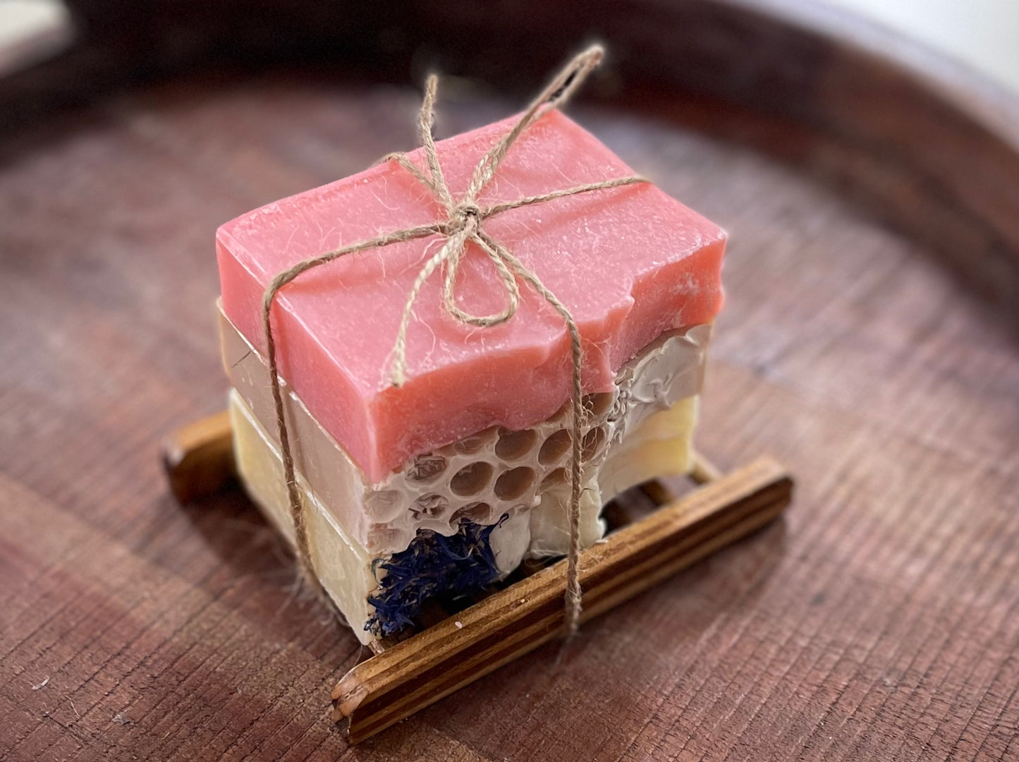 Gift Set - Bliss Bar Trio