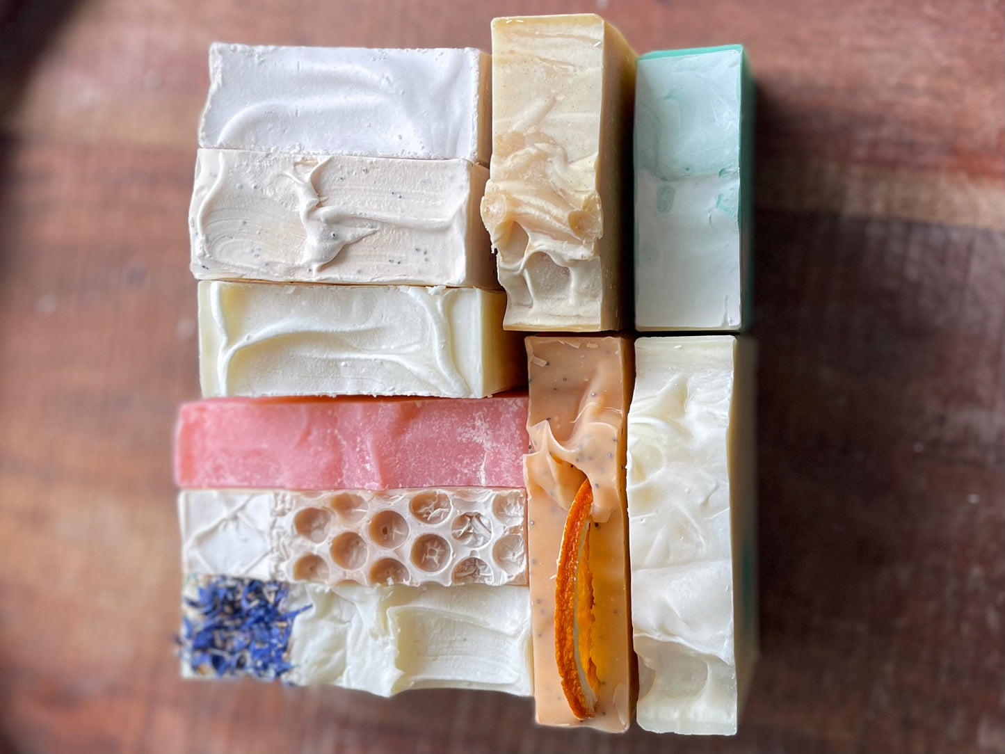 Bliss Soap Bar