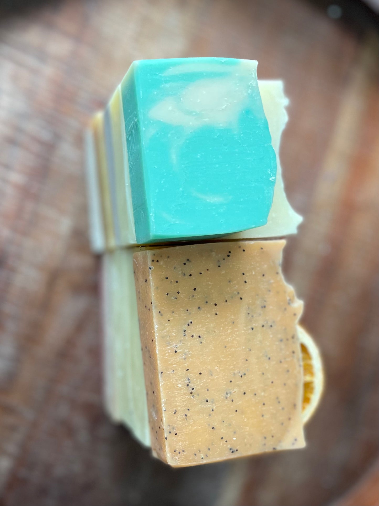 Bliss Soap Bar