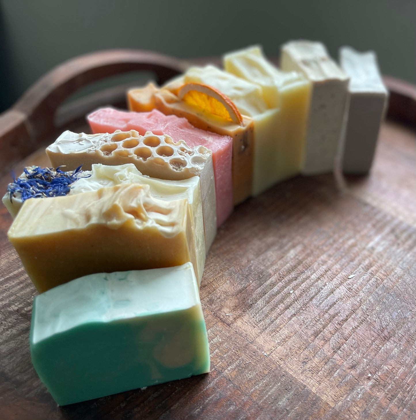 Bliss Soap Bar