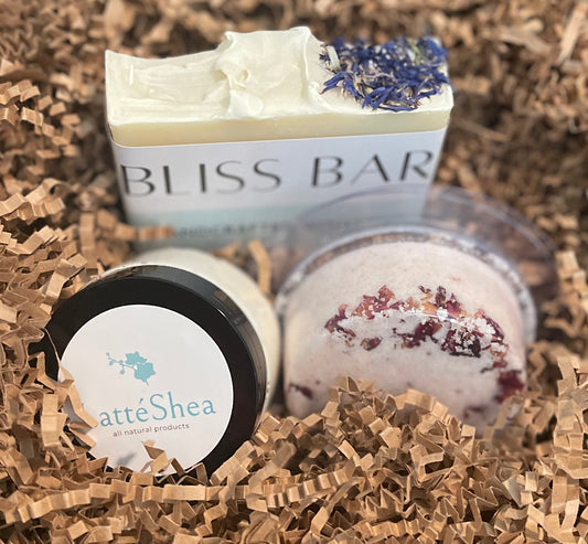 Pampering Gift Set