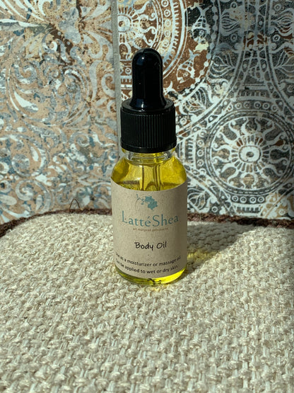Body Oil