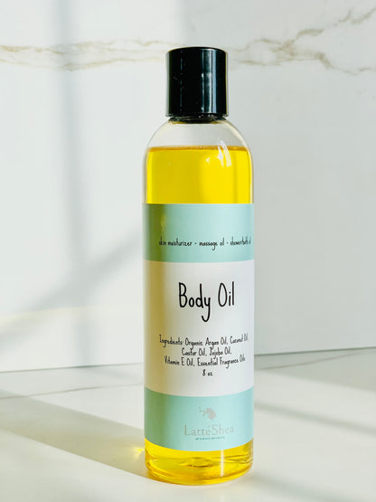Body Oil